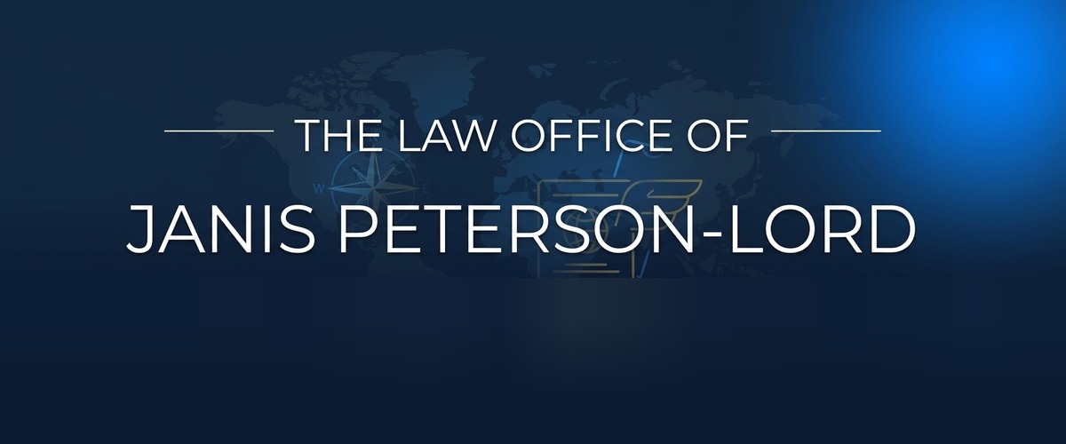 The Law Office of Janis Peterson-Lord case study cover